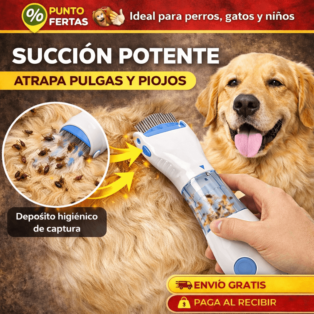 Quita Piojos