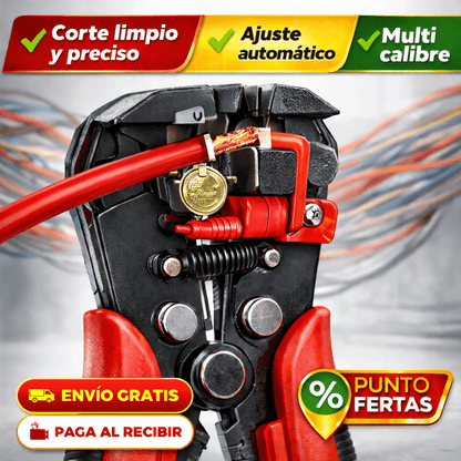 Pelacables PRO™ Multifuncional 3 en 1