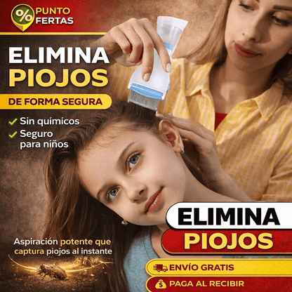 Quita Piojos