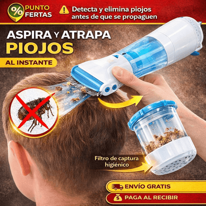 Quita Piojos